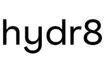 hydr8 Logo