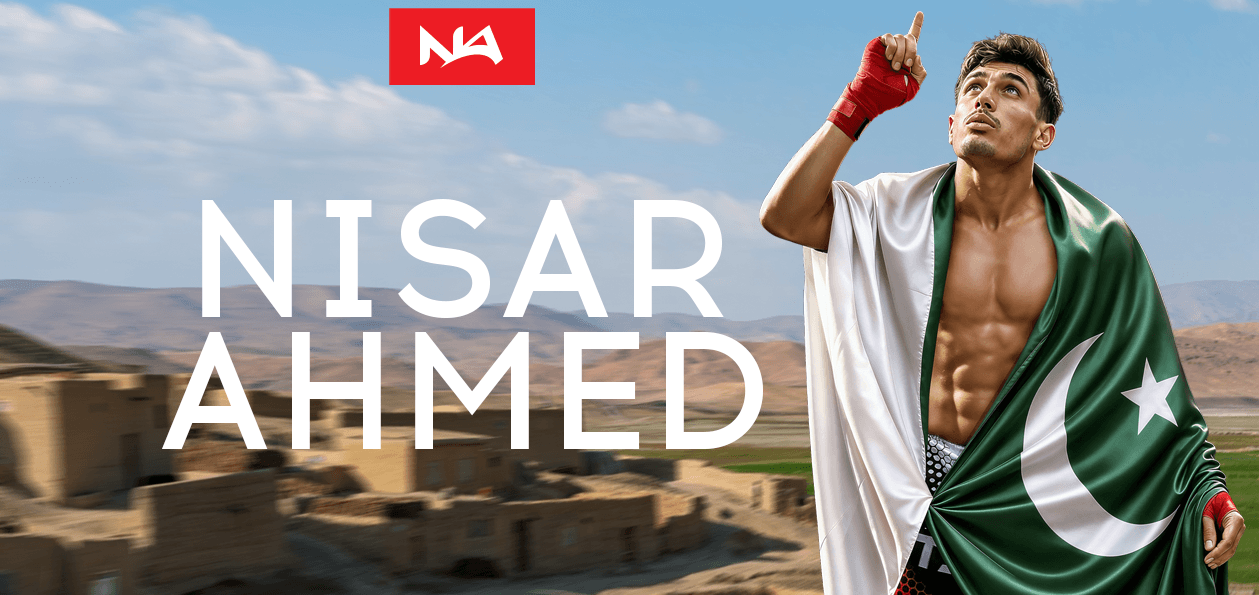Nisar Ahmed