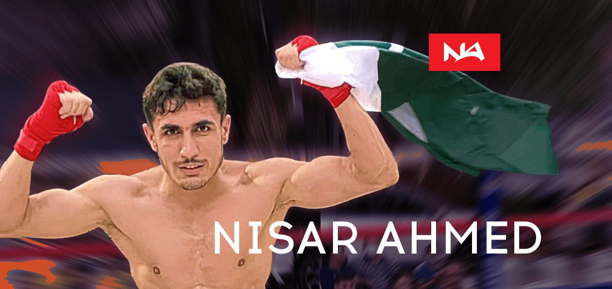 Nisar Ahmed
